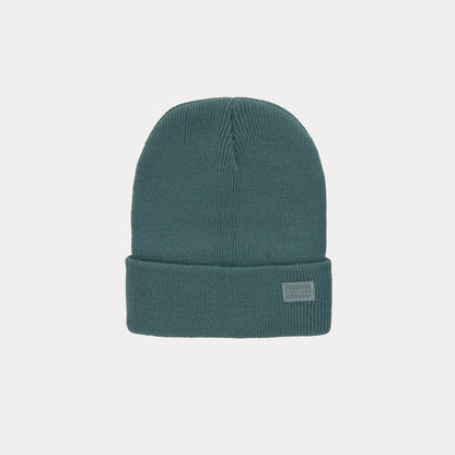Cuffed Beanie - Black