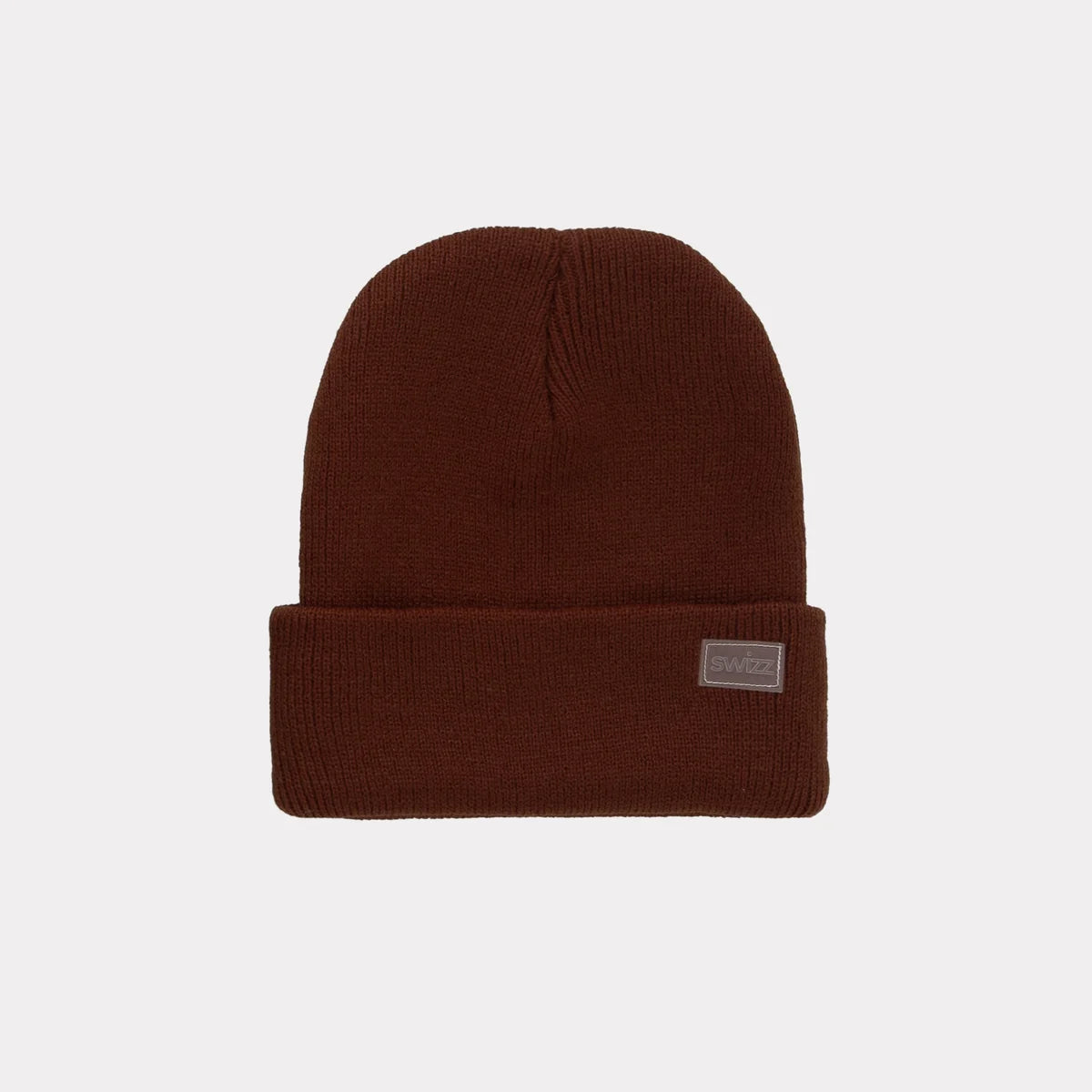Cuffed Beanie - Black