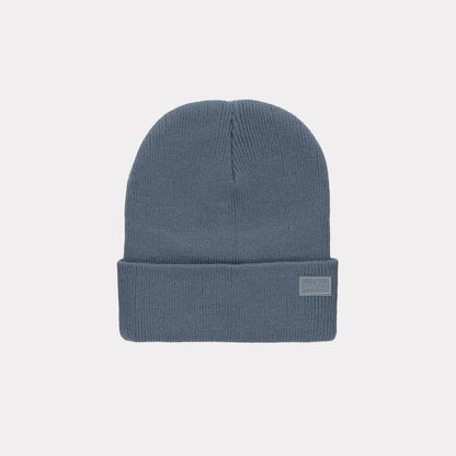 Cuffed Beanie - Black
