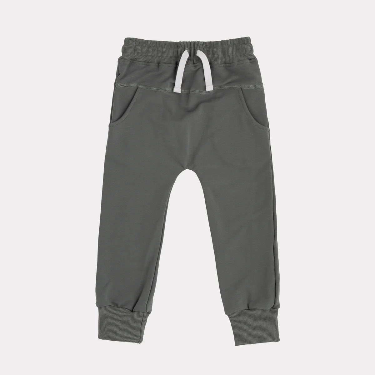 Foundation Joggers - Gravel Green