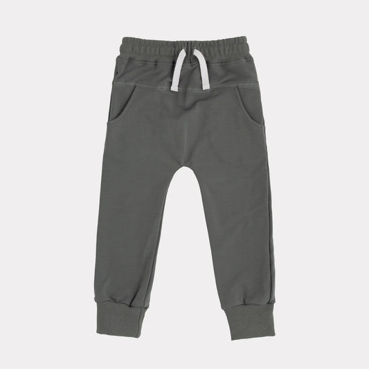 Foundation Joggers - Gravel Green