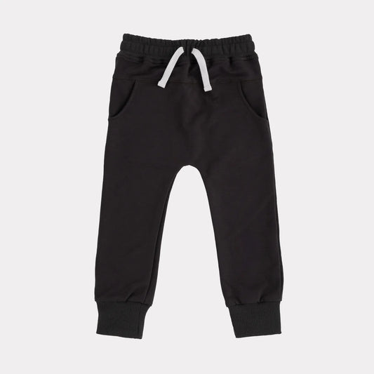 Foundation Joggers - Iron