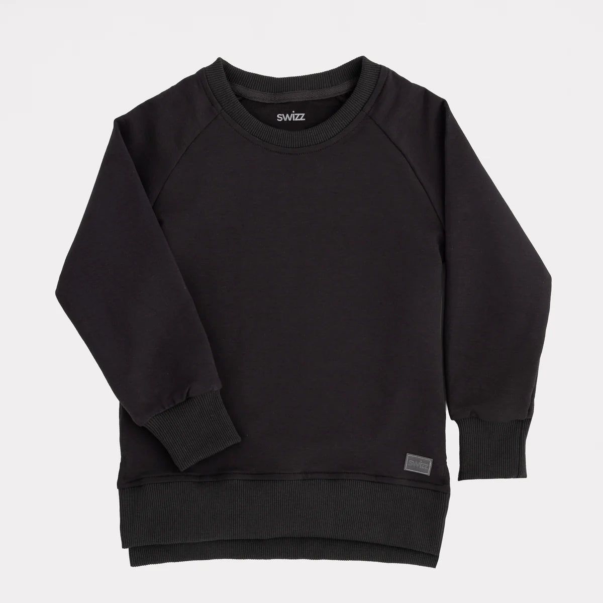 Foundation Pullover - Iron