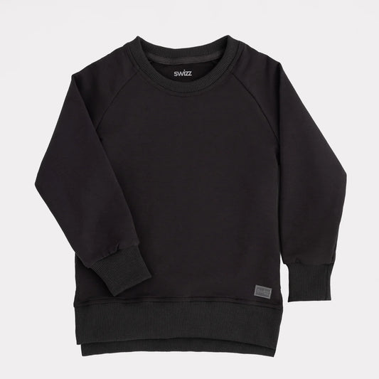 Foundation Pullover - Iron