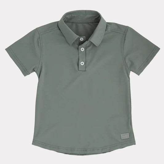 Fern Athletic Polo