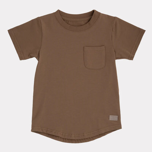 Maple Lightweight Pocket T-Shirt