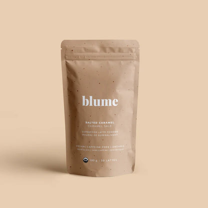 Salted Caramel Superfood Latte Blend