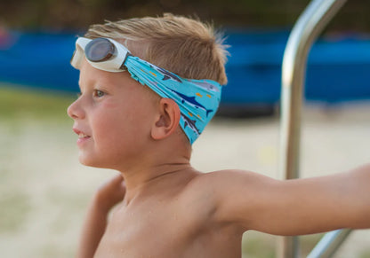 Shark Attack Goggles