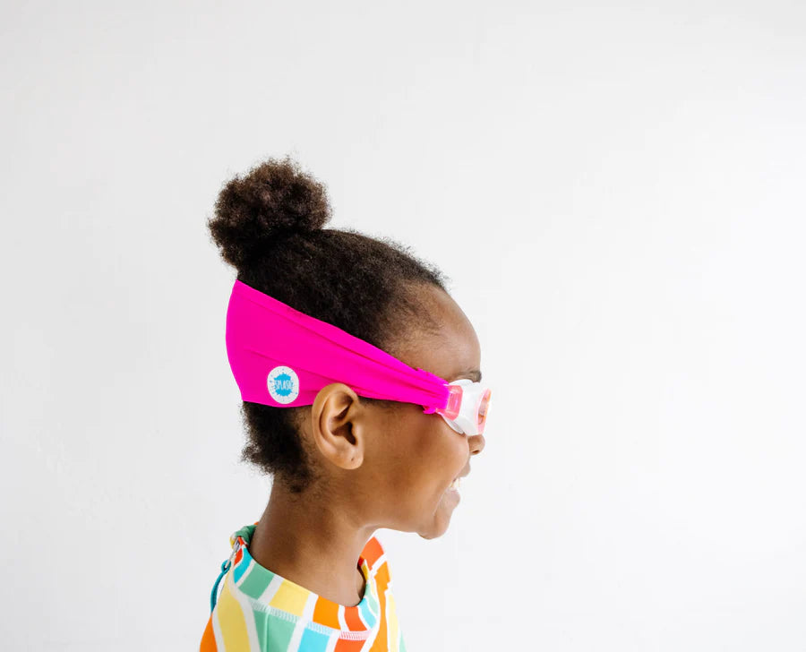 Pretty in Pink Goggles