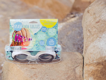 Shark Attack Goggles