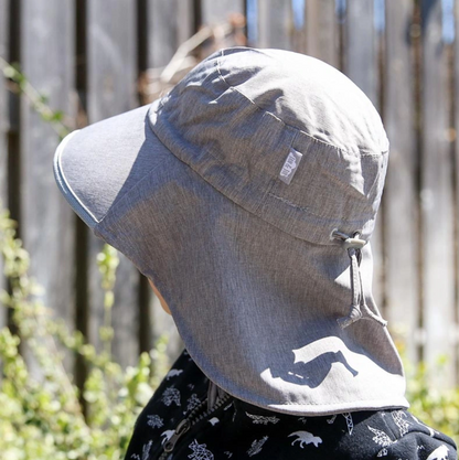 Grey Aqua-Dry Adventure Hats