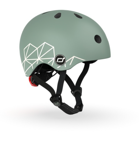 Green Line Helmet