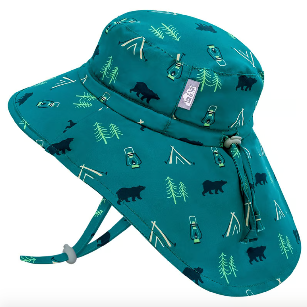 Aqua Dry Adventure Hat - Summer Camp