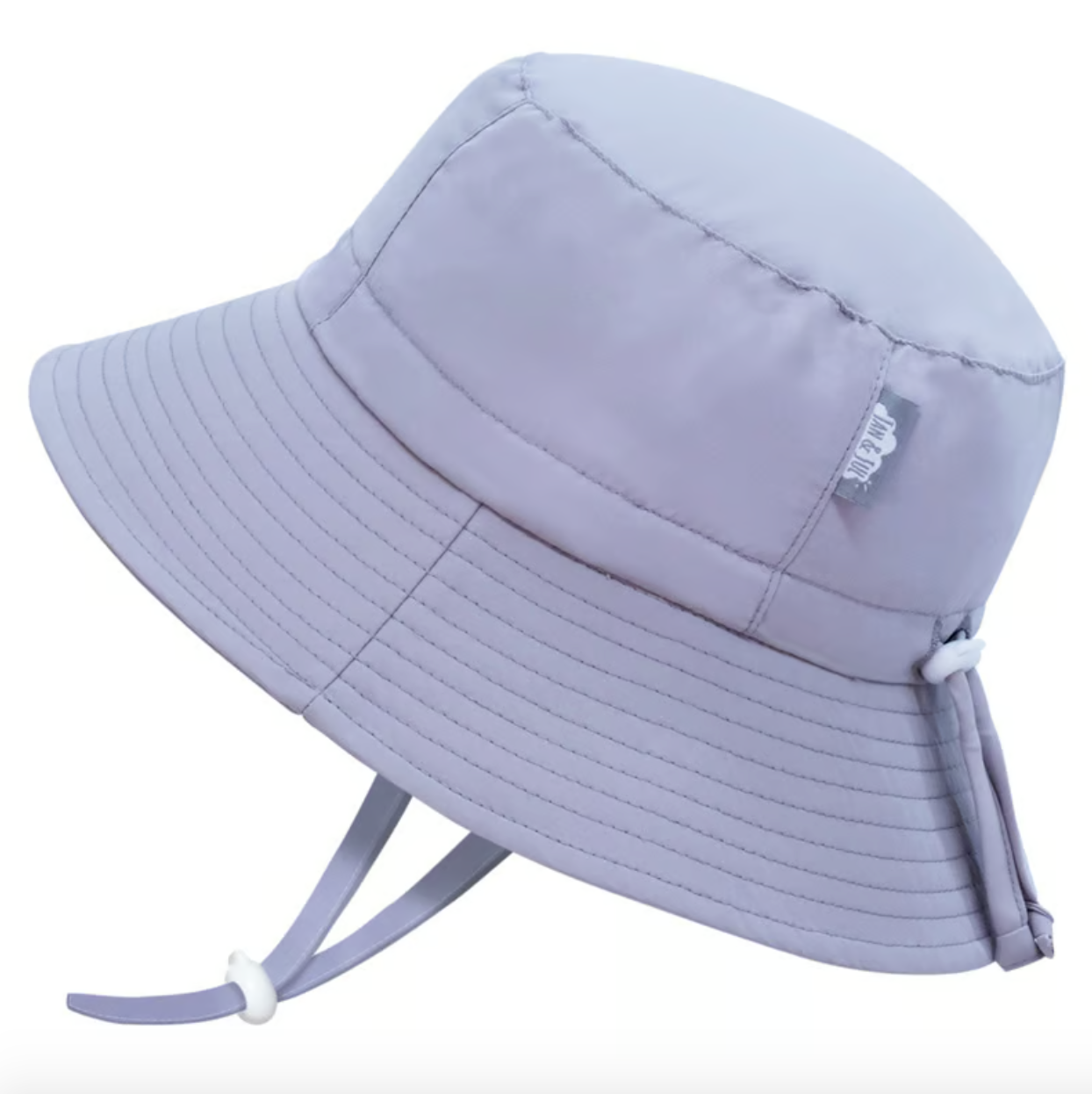 Aqua-Dry Bucket Hats - Grey Cloud