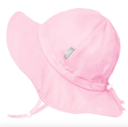 Cotton Floppy Hat - Pink