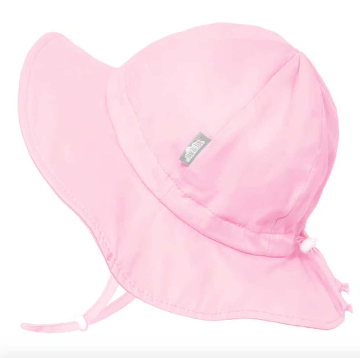 Cotton Floppy Hat - Pink