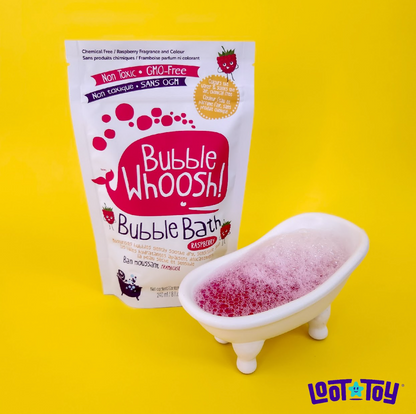 Raspberry Bubble Whoosh