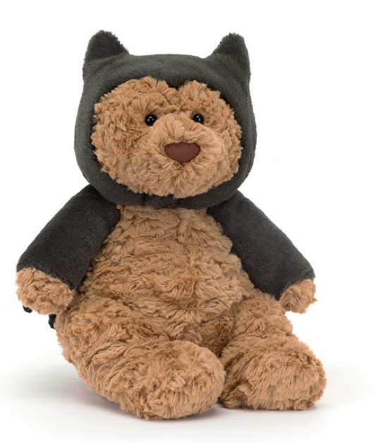 Bartholomew Bear Bat