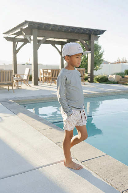 The "Luca" Rashguard