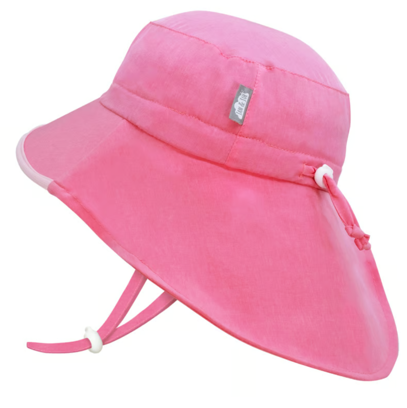 Watermelon Pink Aqua Dry Adventure Hat