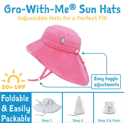 Navy Aqua Dry Adventure Hat