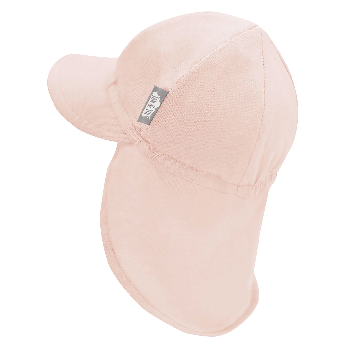 Light Pink Sun Soft Baby Caps