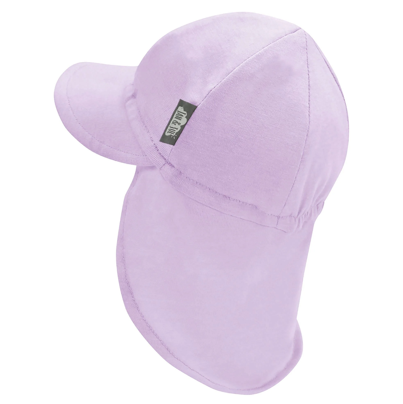 Lavender Sun Soft Baby Cap