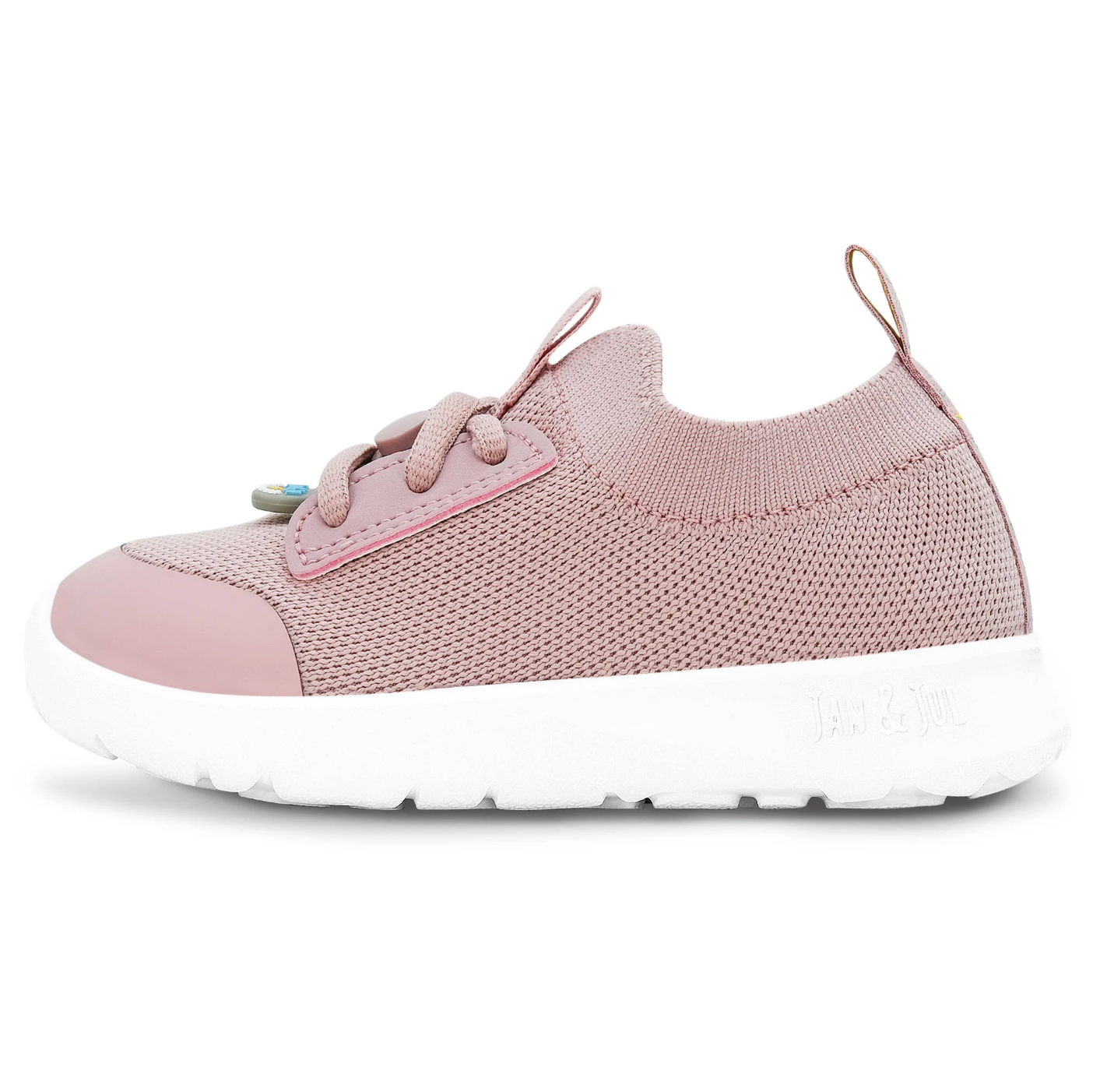 Dusty Pink Waterproof Shoes