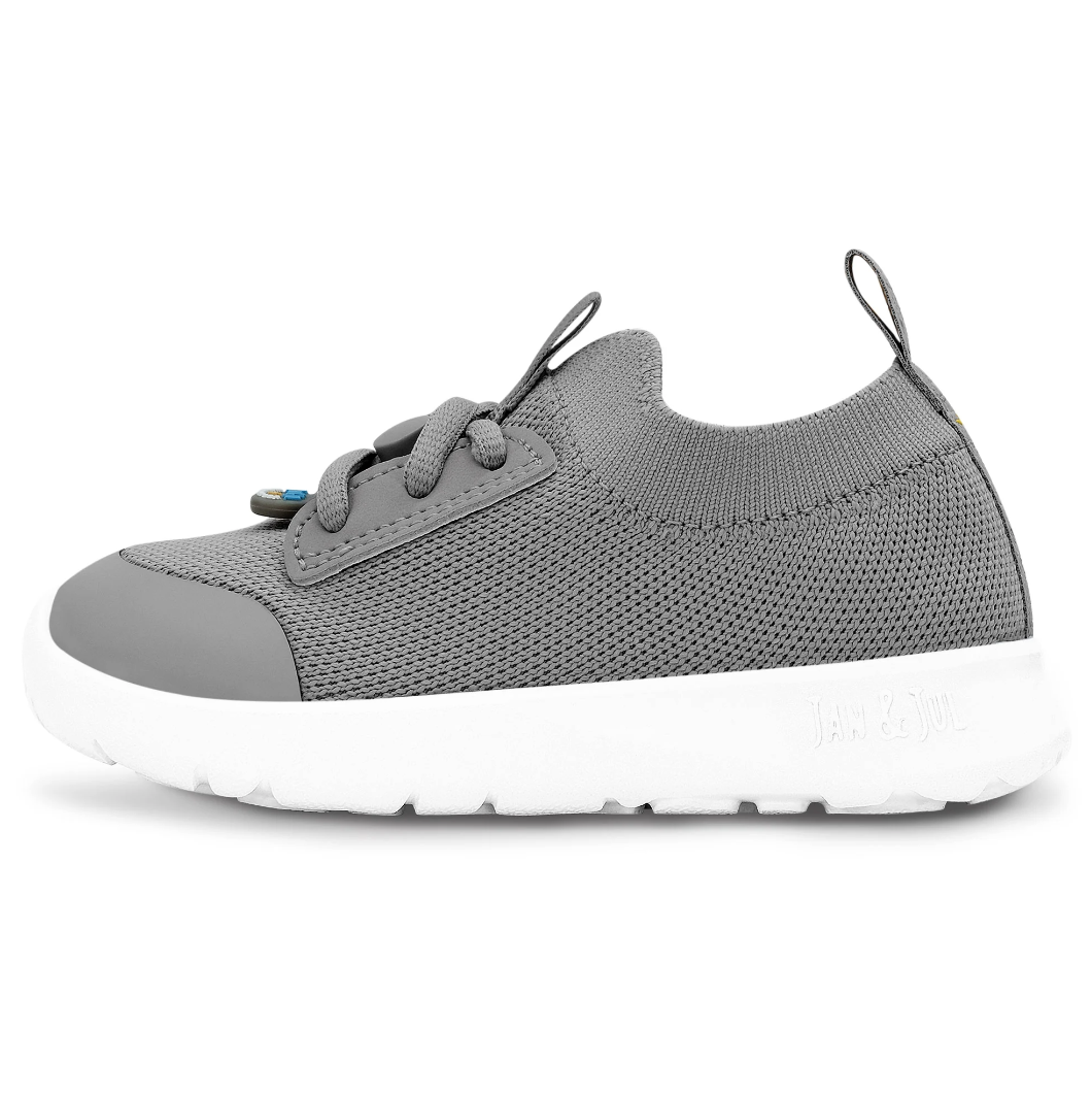 Grey Waterproof Shoes