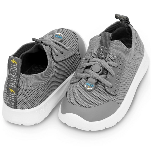 Grey Waterproof Shoes