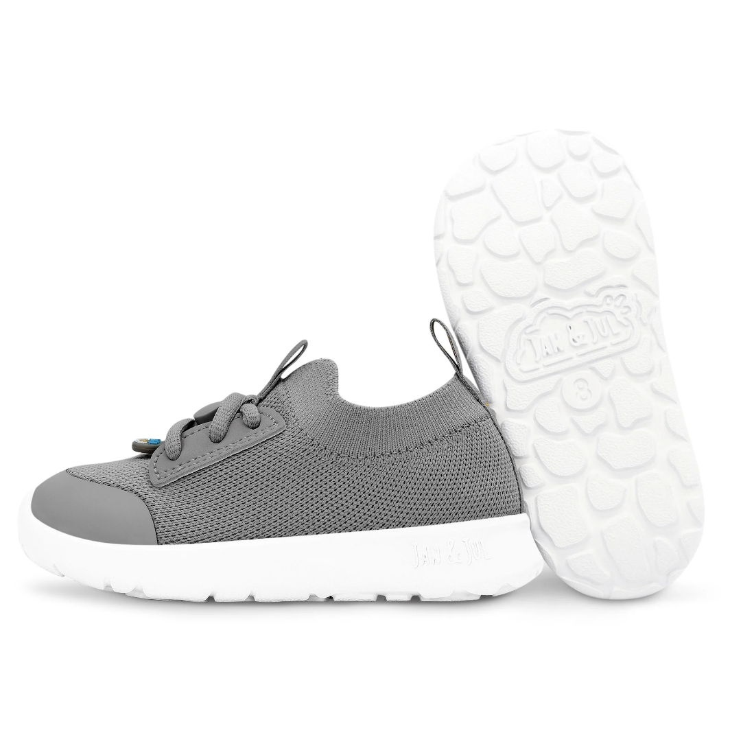 Grey Waterproof Shoes