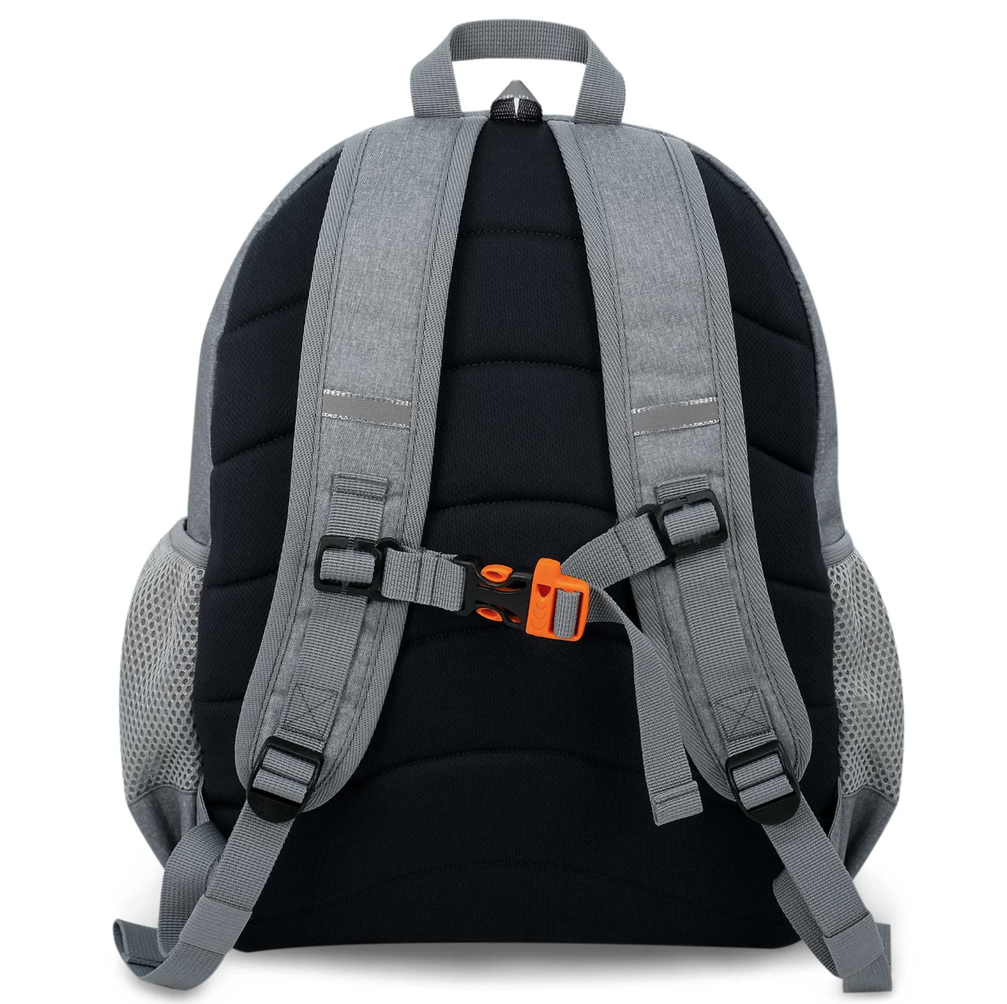 Heather Grey Kids Backpack