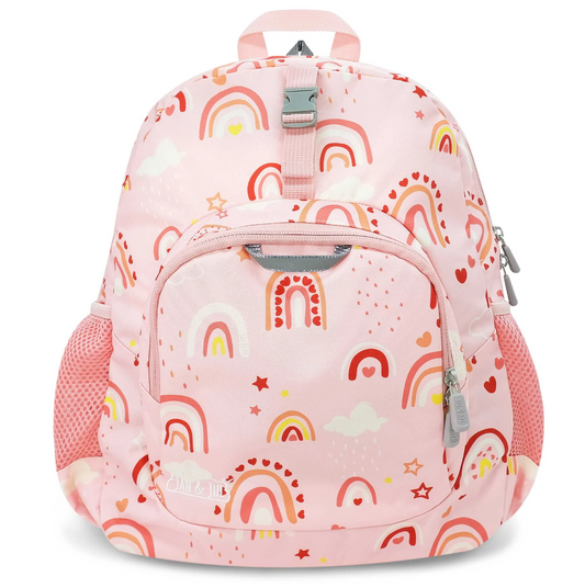 Pink Rainbow Kids Backpack