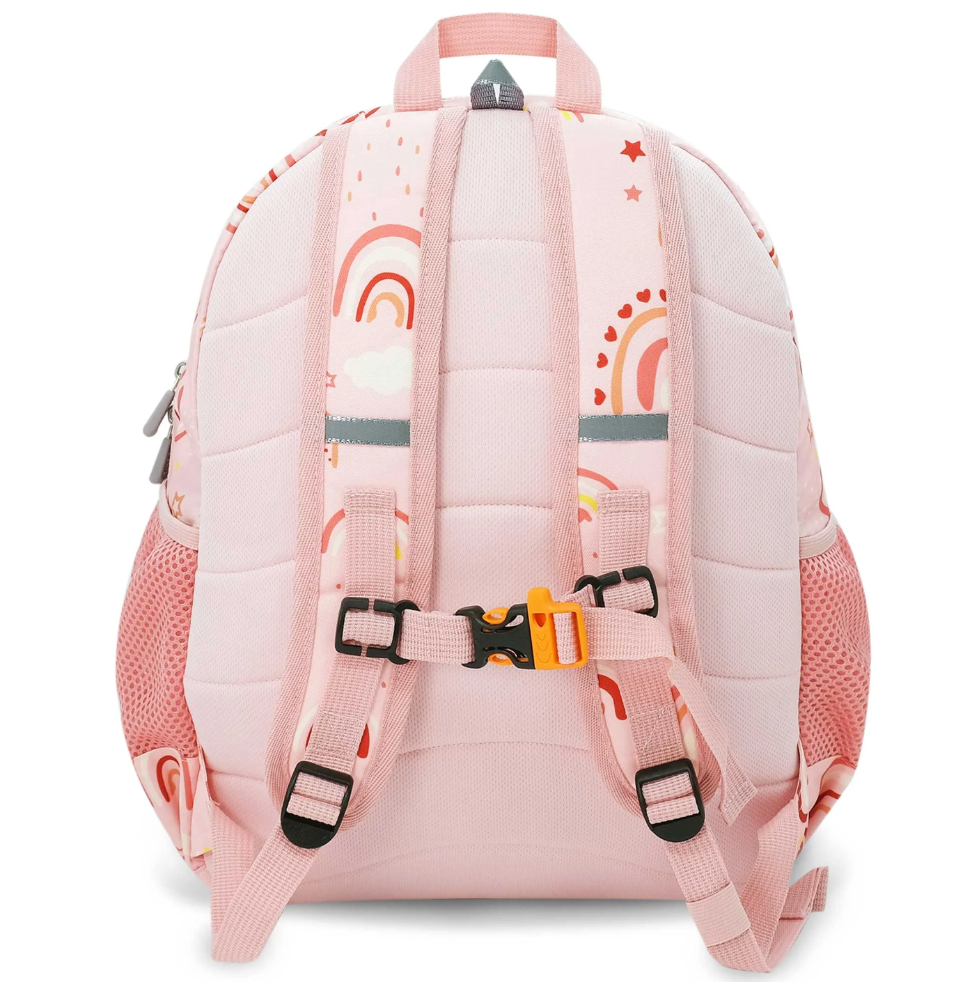 Pink Rainbow Kids Backpack