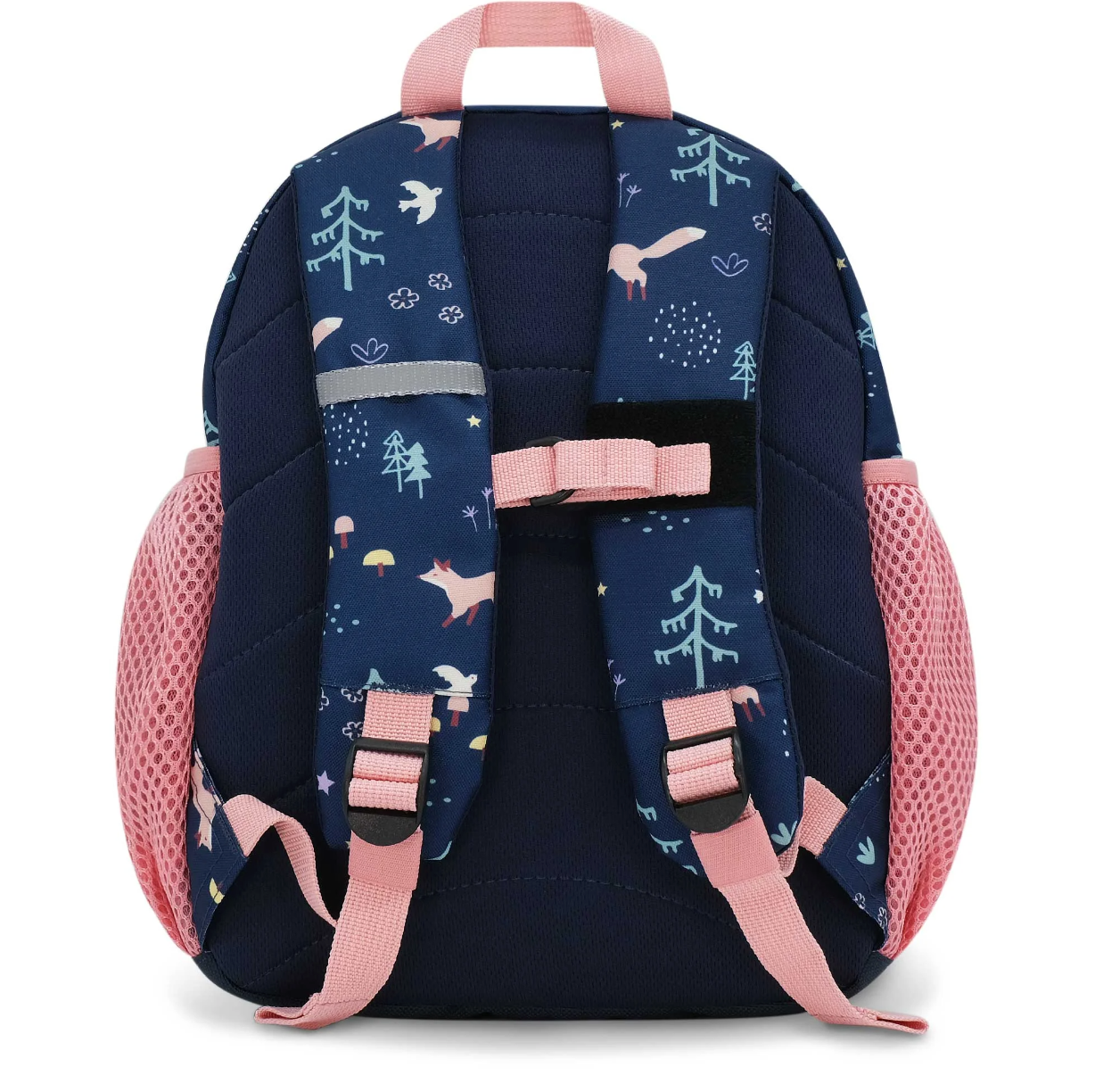 Navy Forest Kids Mini Backpacks