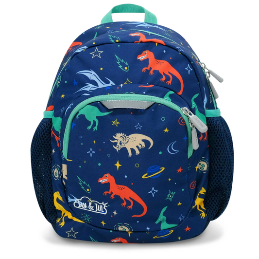 Space Dinos Kids Mini Backpacks