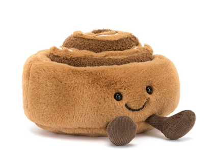 Amuseables Cinnamon Bun