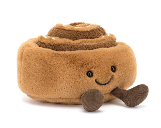 Amuseables Cinnamon Bun