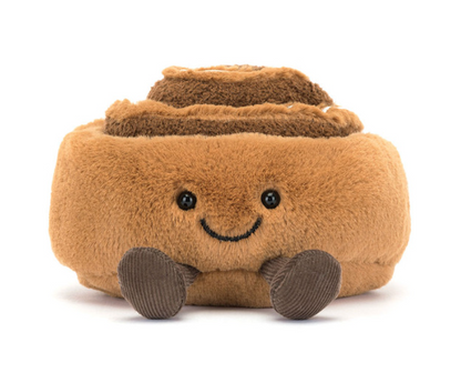 Amuseables Cinnamon Bun