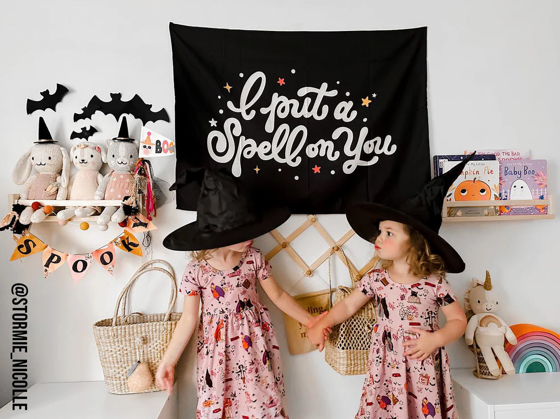 I Put A Spell On You Banner