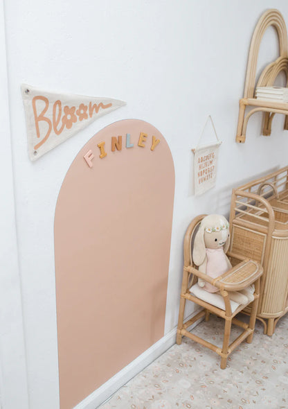Magic Playwall -Arch Magnetic Wall Decal for Kids