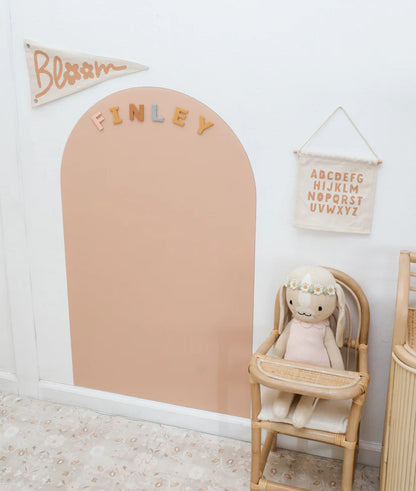 Magic Playwall -Arch Magnetic Wall Decal for Kids