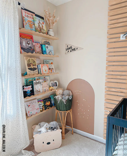 Magic Playwall -Arch Magnetic Wall Decal for Kids