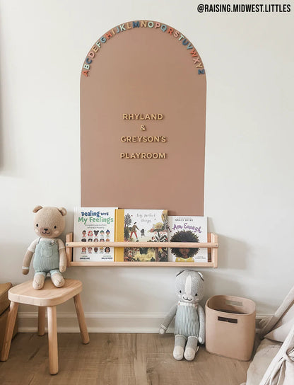 Magic Playwall -Arch Magnetic Wall Decal for Kids