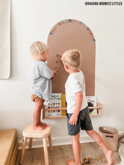 Magic Playwall -Arch Magnetic Wall Decal for Kids
