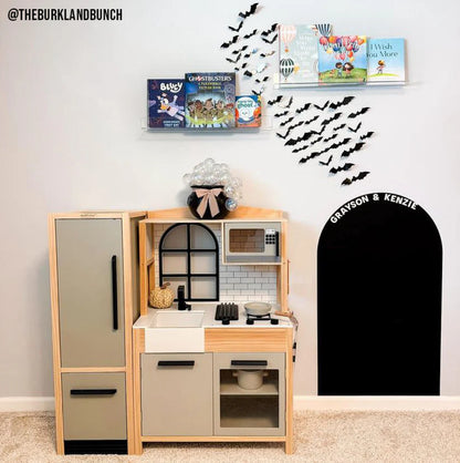 Magic Playwall -Arch Magnetic Wall Decal for Kids