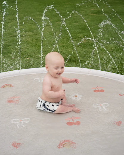Sprinkler Splash Pad for Kids