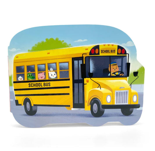 How a School Bus Works