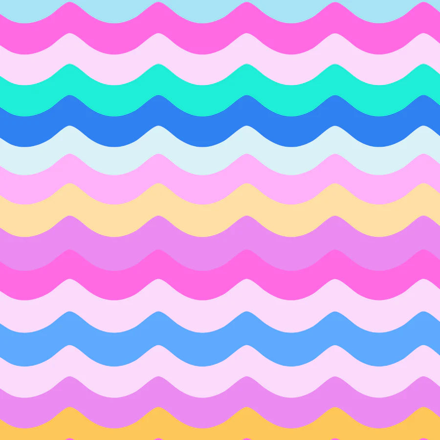 Shorty Sunsuit - Hue-nami