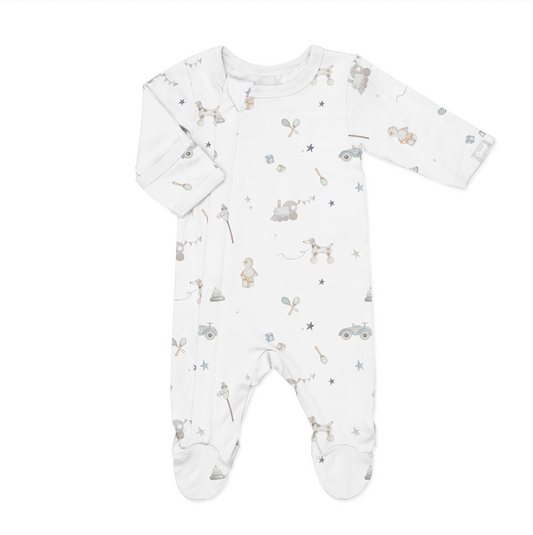 Classic Baby Print Sleeper
